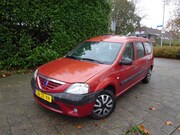 Dacia Logan Mcv - 7 ZITTER MET JAAR APK EN AIRCO