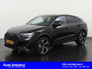 Audi Q3 Sportback - 45 TFSIe S Line Black optiek | Leder | Trekhaak | Adaptief d