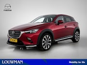Mazda CX-3 - 2.0 SkyActiv-G 121 Luxury | Carplay | Trekhaak | L.M. velgen