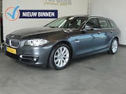 BMW 5-serie - 520i Luxury Ed Panodak, Leder, Navi
