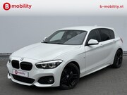 BMW 1-serie - 118i High Executive M-Sport Apple CarPlay | Leer | Sportstoe