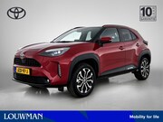 Toyota Yaris Cross - 1.5 Hybrid 115 First Edition + Winter Pakket | | Stoel en St