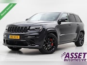 Jeep Grand Cherokee - 6.4 V8 Hemi SRT adaptive cruise | pano