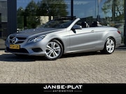 Mercedes-Benz E-klasse - Cabrio 200 Ambition Leder | Airscarf | Historie aanwezig |