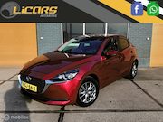 Mazda 2 - 1.5 Skyactiv-G automaat stoelverwarming