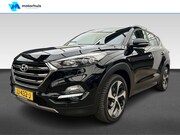 Hyundai Tucson - 1.6 T-GDi Premium 4WD