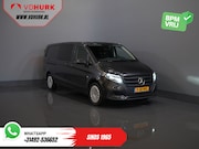 Mercedes-Benz Vito - 116 CDI Aut. L3 DC Dubbel Cabine BPM VRIJ! 6 Pers./ 2xSchuif