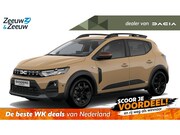 Dacia Sandero - Stepway (Zeeuw & Zeeuw Private Lease Actie v.a. € 435, -) Ec