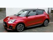Suzuki Swift - 1.4 Boosterjet 129pk Smart Hybrid Sport 27000 KM