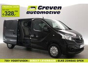 Renault Trafic - 2.0 DCI L2H1 145pk | Dubbele Cabine | Clima | Camera | Cruis