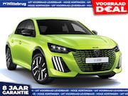 Peugeot e-208 - EV GT 51 kWh DIRECT RIJDEN - RIJKLAAR - VISION PACK - 8 JAAR