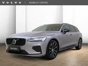 Volvo V60 - T8 AWD Plus Dark | Trekhaak | Panoramadak | HUD | 360° Camer