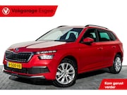Skoda Kamiq - 1.0 TSI Sport Business | Automaat | Ned Auto | 50 Dkm | Trek