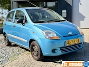 Chevrolet Matiz - 0.8 Spirit 5 Deurs Airco NAP Apk 16-11-2026