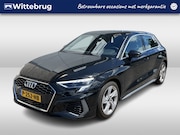 Audi A3 - Sportback 35 TFSI S-Line / AUTOMAAT/ 150 PK/ SMARTPHONE INTE