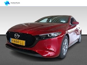 Mazda 3 - Hatchback Skyactiv-X 180PK COMFORT BOSE LEDER NAVI CAMERA EC