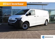 Volkswagen e-Transporter - L2 64kWh | 218 pk | €8.000 Voorraad Voordeel | Trekhaak | Bi