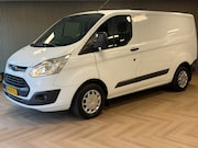 Ford Transit Custom - 270 2.0 TDCI L1H1 NAVI CAMERA TREKHAAK WM System oprijplaat