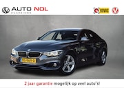 BMW 4-serie Gran Coupe - 418i Executive | Sportstoelen | Navi | Cruise | Climate