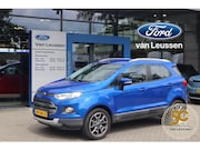 Ford EcoSport - 125PK TITANIUM AFN-TREKHAAK SONY-AUDIO STOELVERW. CLIMA VOOR