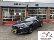 Mazda 6 - 2.2D Skylease+