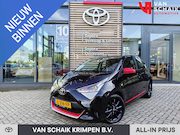Toyota Aygo - 1.0 VVT-i x-play | Apple Carplay/Android Auto | Achteruitrij