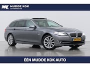 BMW 5-serie - Touring 530i Upgrade Edition | Panoramadak | Leder | Navigat