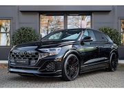 Audi Q8 - 60 TFSI e Competition 490pk, Carbon, Full-options 2025