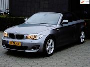 BMW 1-serie - Cabrio 125i High Executive|Cruise|Nav|Climate|Stoelverwarmin