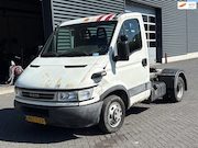 Iveco Daily - 35C17 300, BE Trekker, luchtremmen
