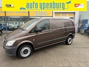 Mercedes-Benz Vito - 110 CDI 320 Functional Lang * Marge Auto * Airco * 3 Zits *