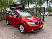Volkswagen Golf Plus - 1.6 TDI Highline BlueMotion Clima Nav Pdc Trekh