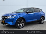 Nissan Qashqai - 1.3 MHEV Xtronic Tekna Plus / Panoramadak / Massage stoelen 