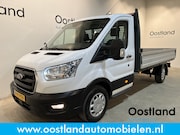 Ford Transit - 350 2.0 TDCI L3H1 Trend 130 PK Open Laadbak / Euro 6 / Airco