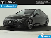 Mercedes-Benz EQE - AMG 43 4MATIC Night Edition 90 kWh | Hyperscreen | Dashcam |