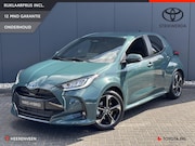Toyota Yaris - 1.5 Hybrid 130 Executive | PDC V+A | Half-leder | Dodehoekde