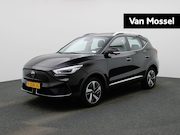 MG ZS - EV Long Range Luxury 70 kWh Apple carplay Android auto, Pano