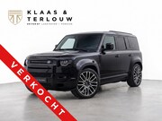 Land Rover Defender - 5.0 P525 110 V8 Commercial | 23'' Kahn Wielen | Super comple
