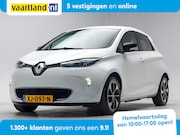 Renault Zoe - Q90 Intens Quickcharge 41 kWh 3-fase [ Koopaccu Navi Climate