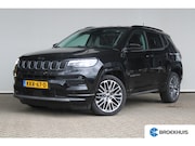 Jeep Compass - 1.5T e-Hybrid S | Camera | Navigatie | ACC | Lederen bekledi