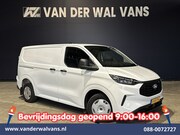 Ford Transit Custom - 2.0 TDCI 136pk Automaat L1H1 Euro6 Airco | Camera | LED | Cr