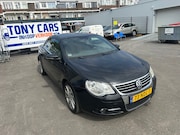 Volkswagen Eos - 1.4 TSI Highline Cabrio met panorama dak