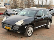 Porsche Cayenne - 3.2 Airco 280DKM NAP Zwart 2005 YOUNGTIMER