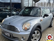 MINI Cooper - 1.6 Pepper 120PK | NL AUTO | Airco | 2 Sleutels | APK tot 23