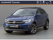 Volkswagen Taigo - 1.0 TSI Style| Pano | Virtual cockpit | Pano | LED | Clima |
