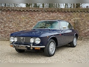 Alfa Romeo GTV - 2000 Bertone "Blu Ollandese over Naturale" Finished in its o