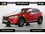 Mazda CX-3 - 2.0 120pk GT-M Line Trekhaak Dealer onderhouden