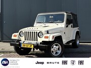 Jeep Wrangler - 4.0i Softtop BRUTE | Airco | Cruise Control | Unieke 1/1