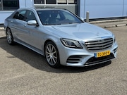 Mercedes-Benz S-klasse - 400 d 340pk 4MATIC 9G-TRONIC 2017