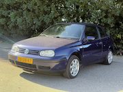 Volkswagen Golf - Cabriolet 1.8 Trendline 113DKM Velgen 1999